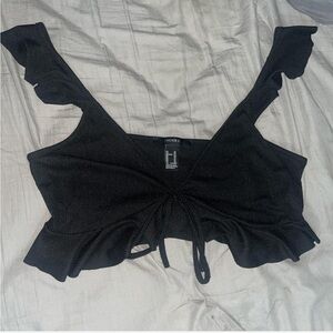 XL Forever 21 flowy top🖤